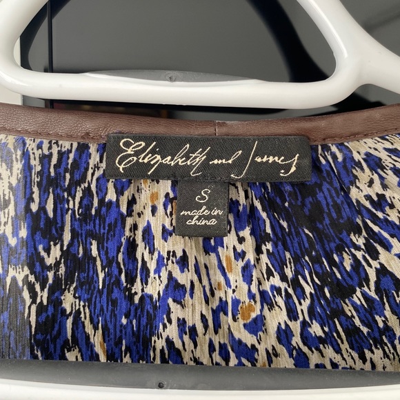 Elizabeth and James blouse - Picture 3 of 3